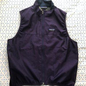 Vintage Women's Patagonia Vest - Small